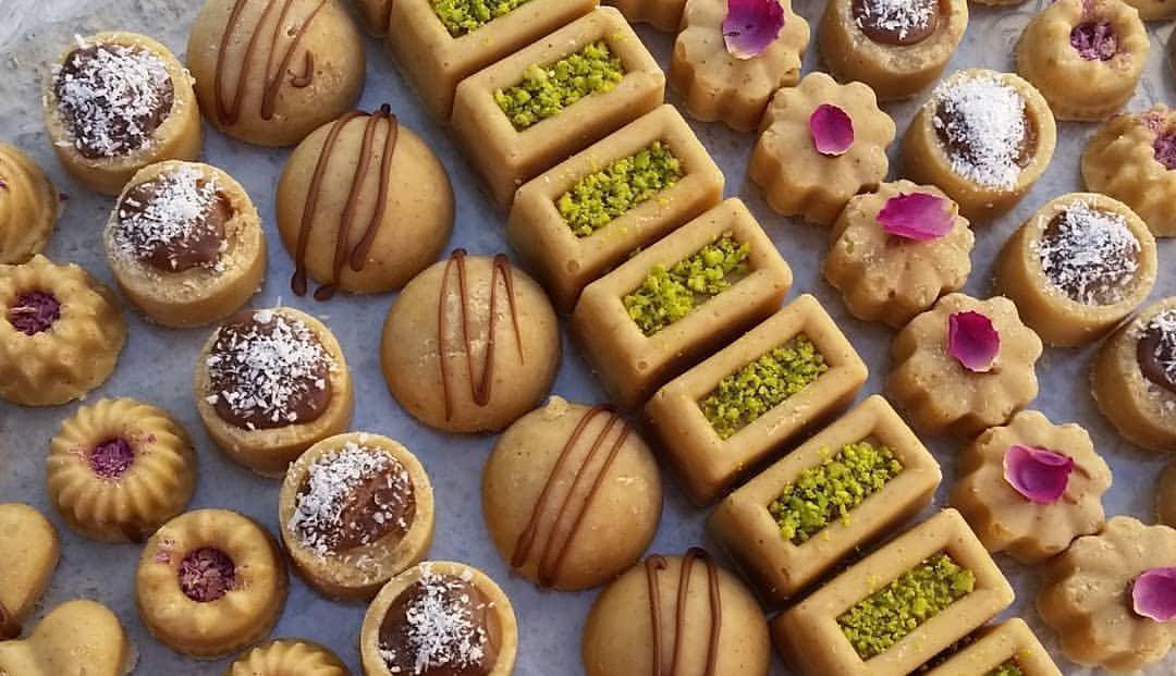 طرز تهیه حلوا بوتیکی + فیلم