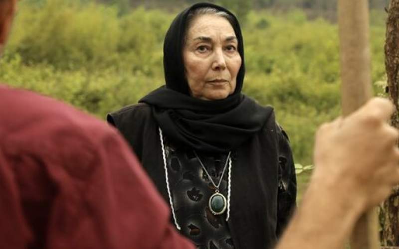 زنده&zwnj;یاد پروانه معصومی