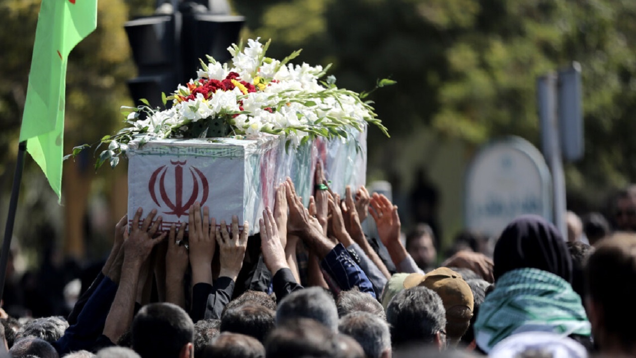 ۱۲ شهید گمنام همزمان با سالروز شهادت حضرت زهرا(س)در مشهد تشییع می‌شوند