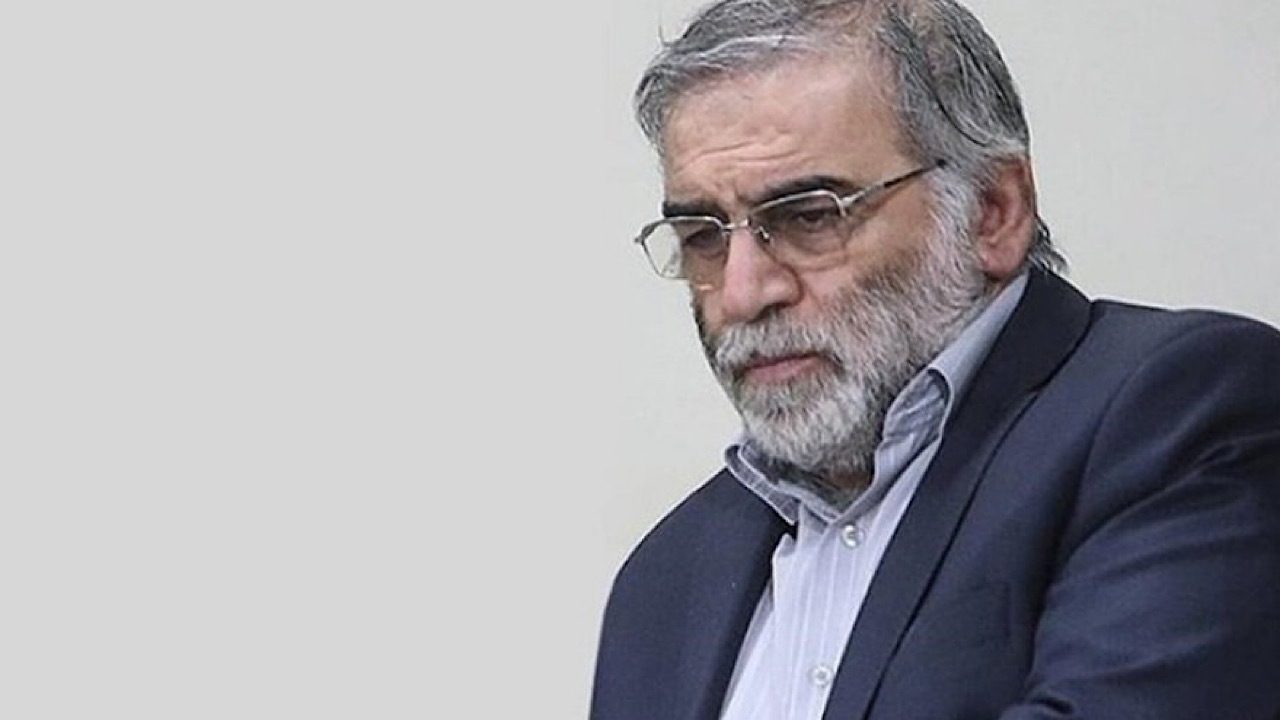 بیانیه وزارت دفاع در سالگرد شهادت شهید فخری‌زاده