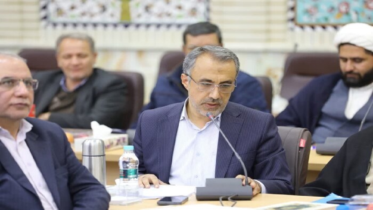برش استانی نقشه مهندسی فرهنگی چهارمحال و بختیاری اولویت بندی شد