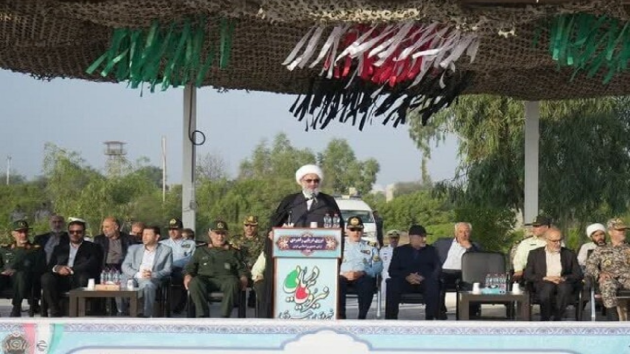 نیروهای مسلح ایران در اوج اقتدار هستند