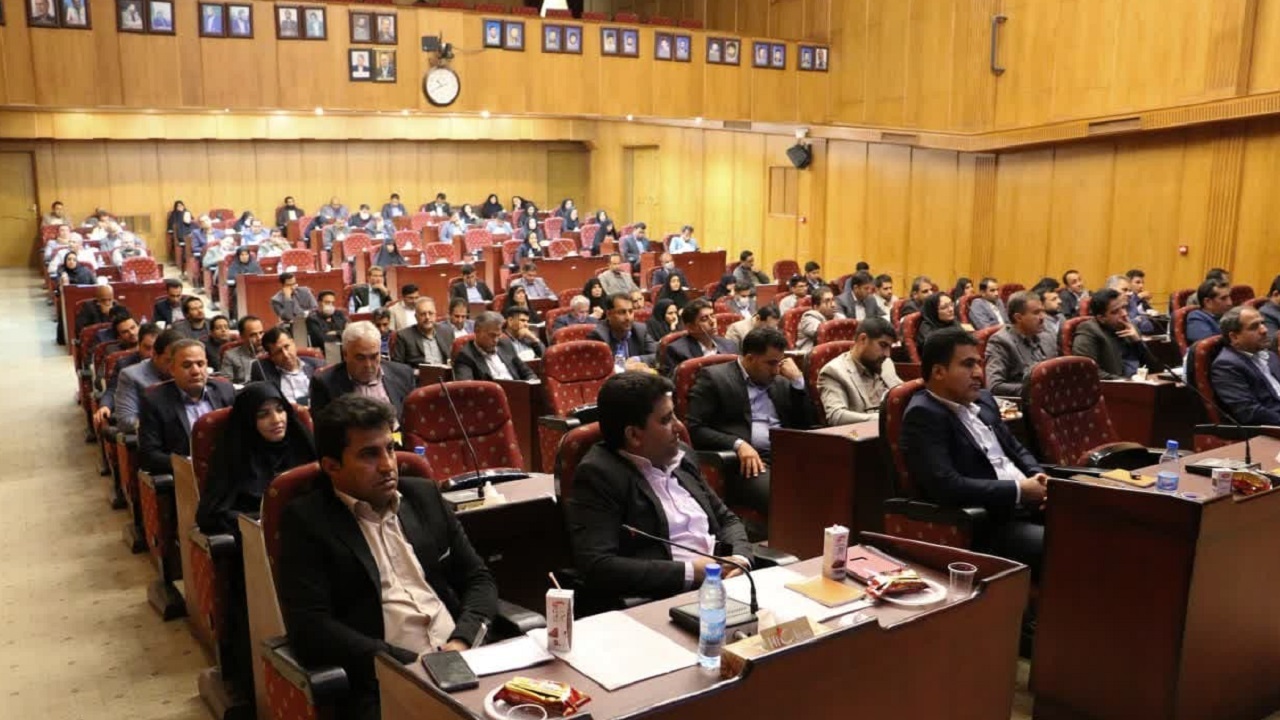 همایش توجیهی بازرسی ونظارت انتخابات در کرمان