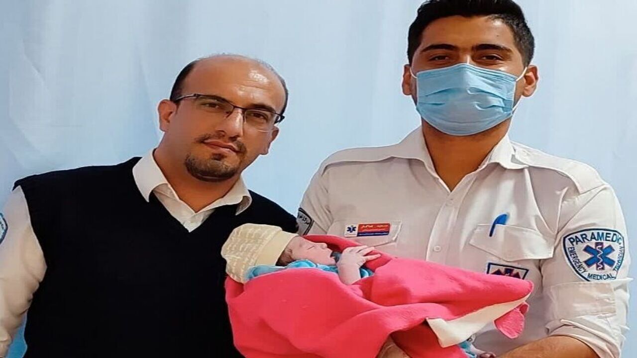 تولد ۹۲ نوزاد در ماموریت‌ های اورژانس مشهد