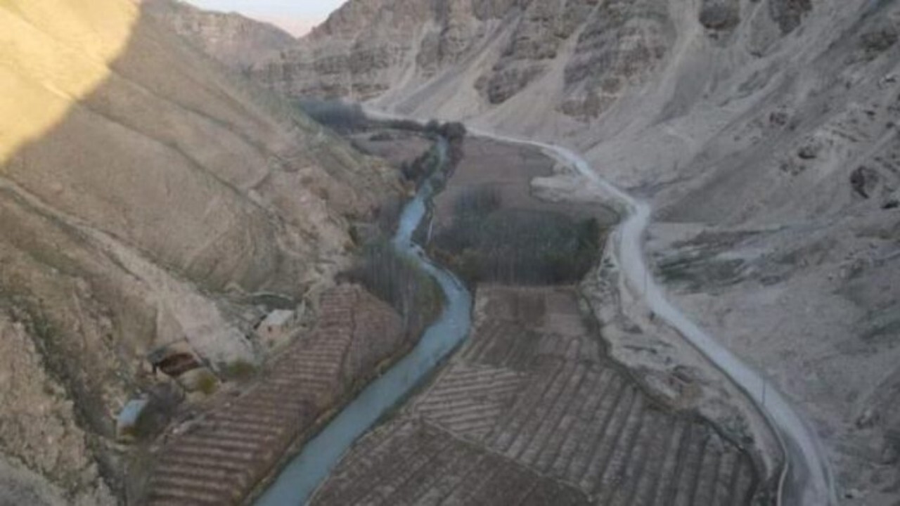 آغاز ساخت سد سلطان ابراهیم در سرپل
