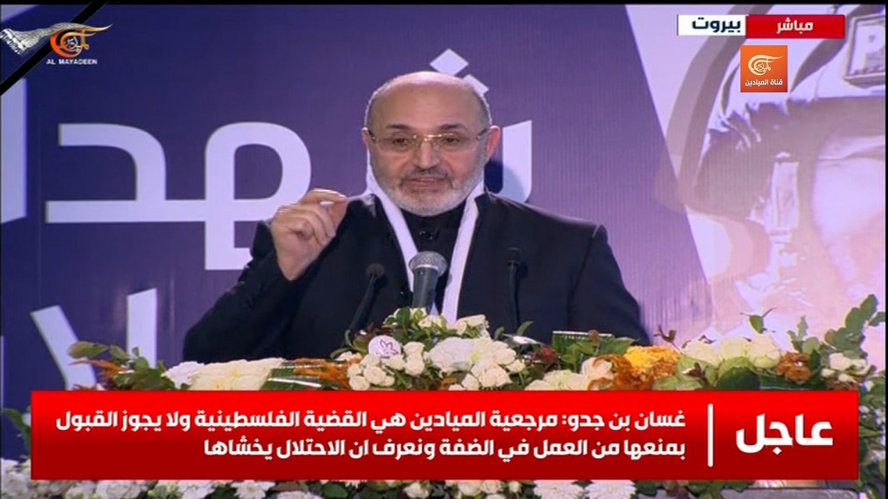 المیادین: از دفاع از کودکان غزه، فلسطین و آرمان آن کوتاه نخواهیم آمد