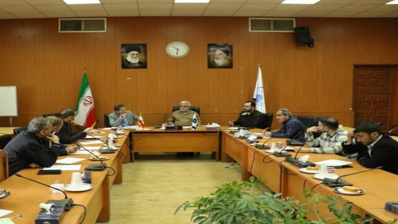 برگزاری جلسه کارگروه امور پناهندگان استان تهران