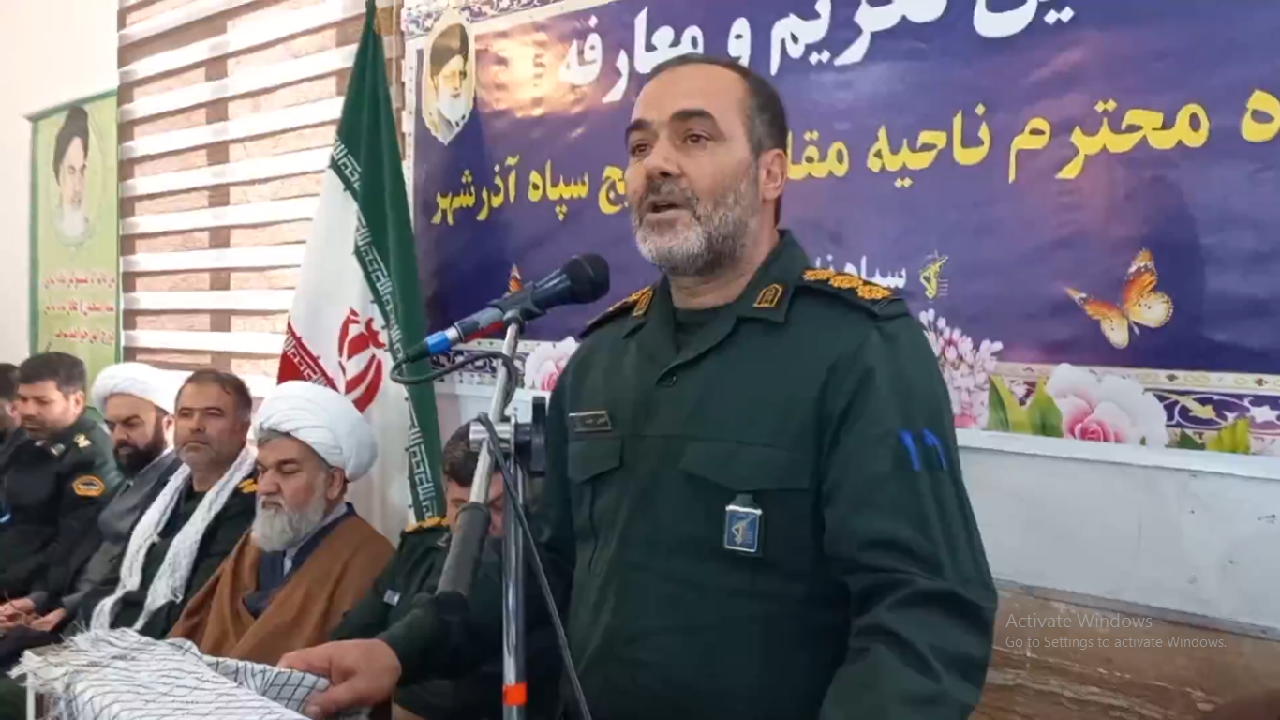 جهاد تبیین و روایتگری صحیح از ماموریت‌های جدی بسیج است