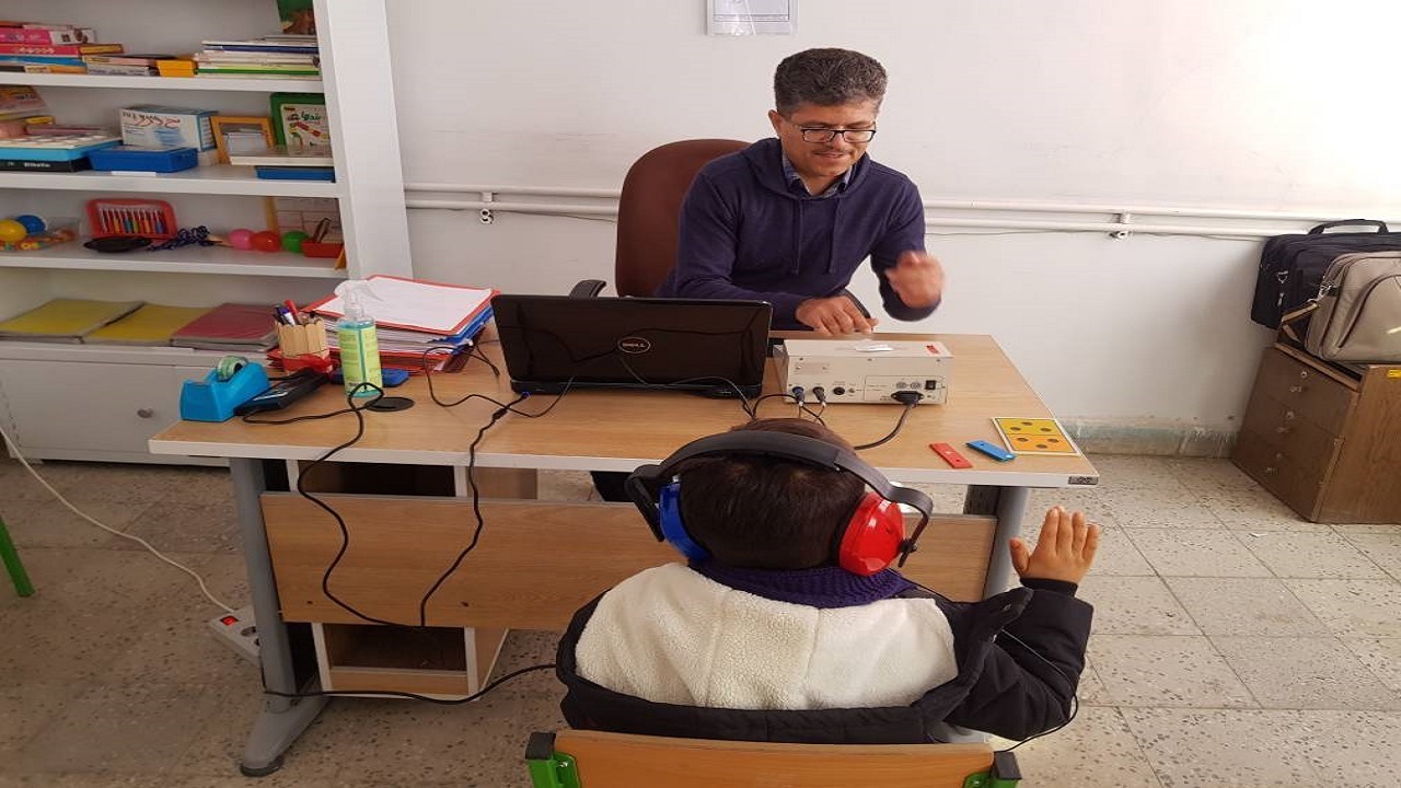 نوبت گیری ۲۲۰۰ نوآموز در پایگاه‌های سنجش کردستان