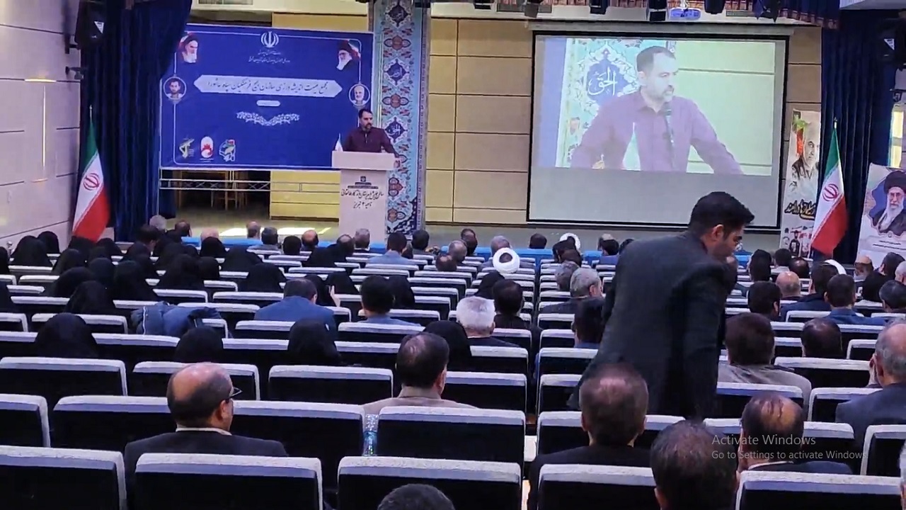 مجمع هیئت اندیشه ورزشی بسیج فرهنگیان استان آذربایجان شرقی برگزار شد