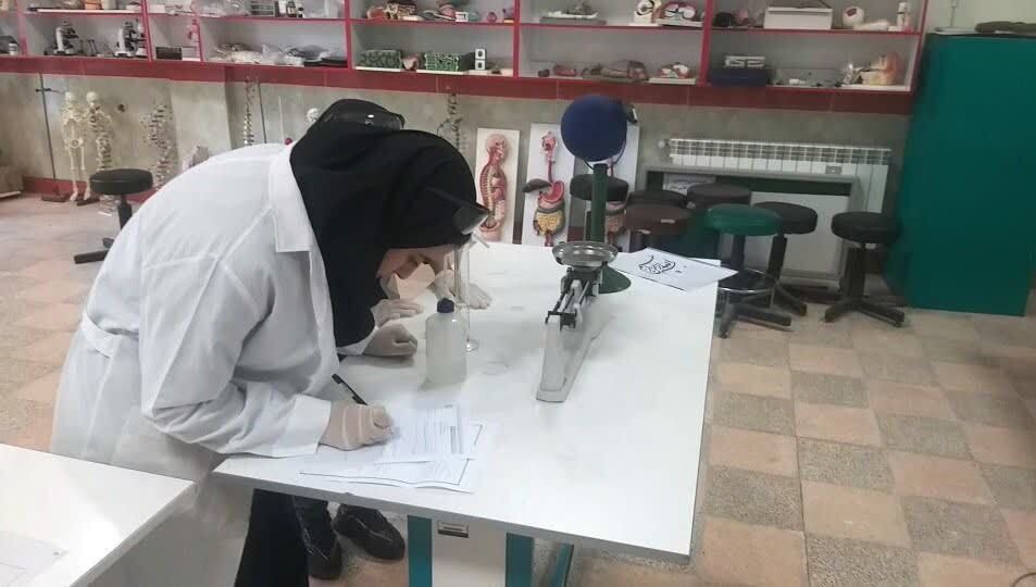 درخشش دانش آموزان اردبیلی در جشنواره نوجوان خوارزمی