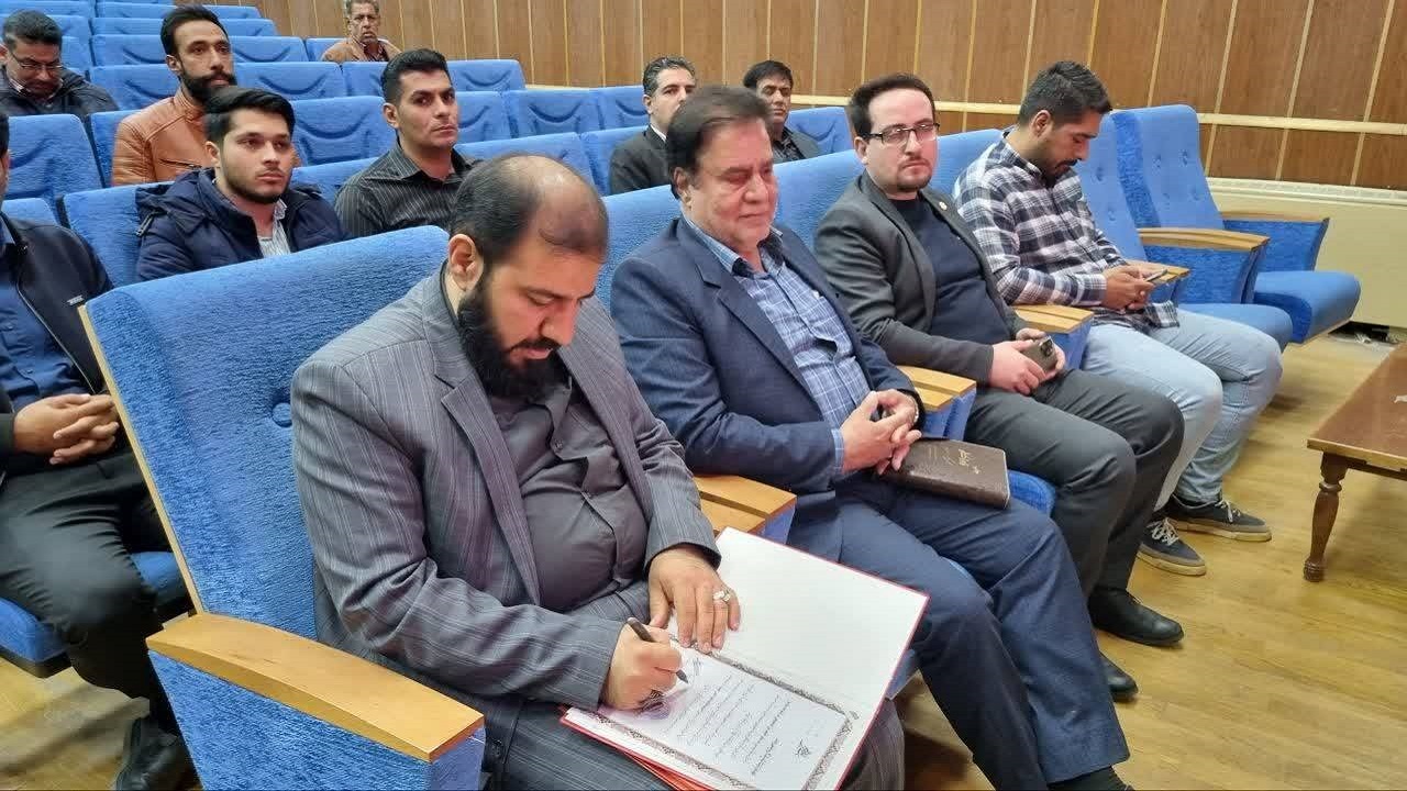 انتقاد فرماندار زرند از اصطلاح زرندی پیچ !