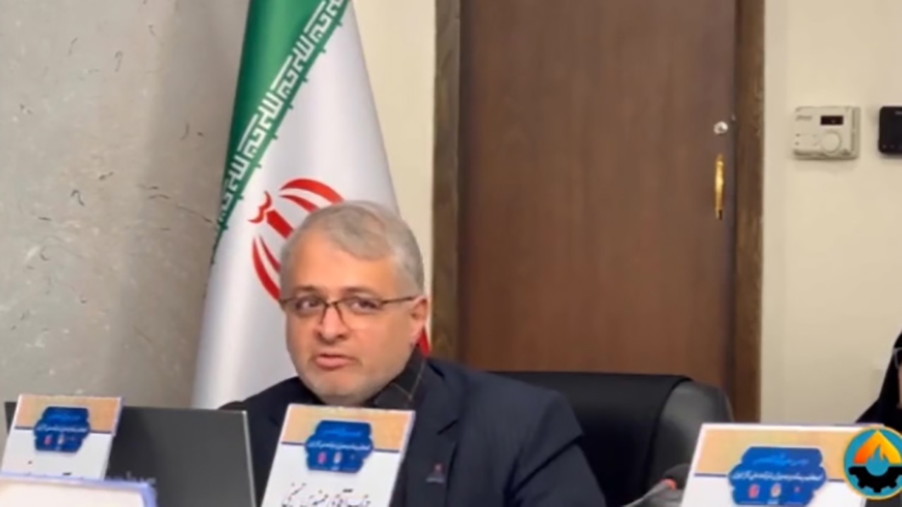 قبض گاز ۵۰ میلیونی یک لاکچری‌نشین
