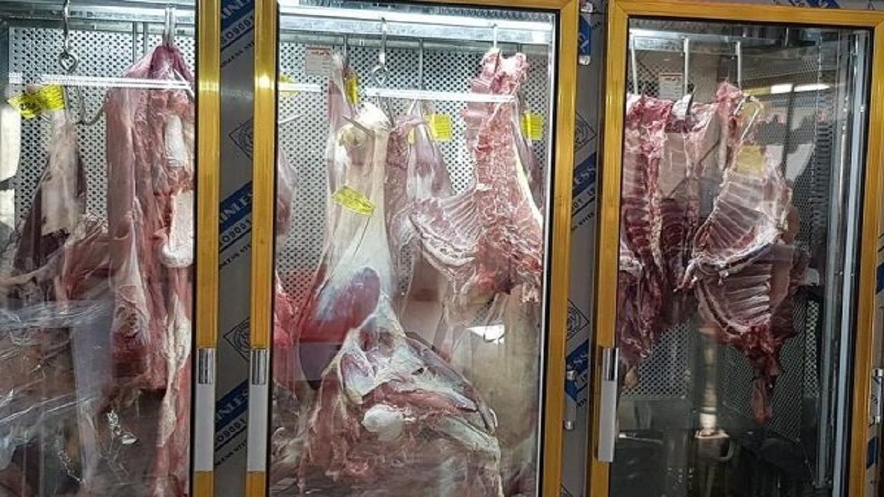 محکومیت فروشنده گوشت غیر مجاز در اسفراین