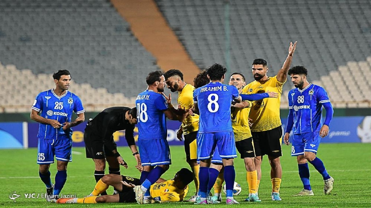 بصیرت: سپاهان می‌تواند قدرت خود را به الاتحاد نشان بدهد