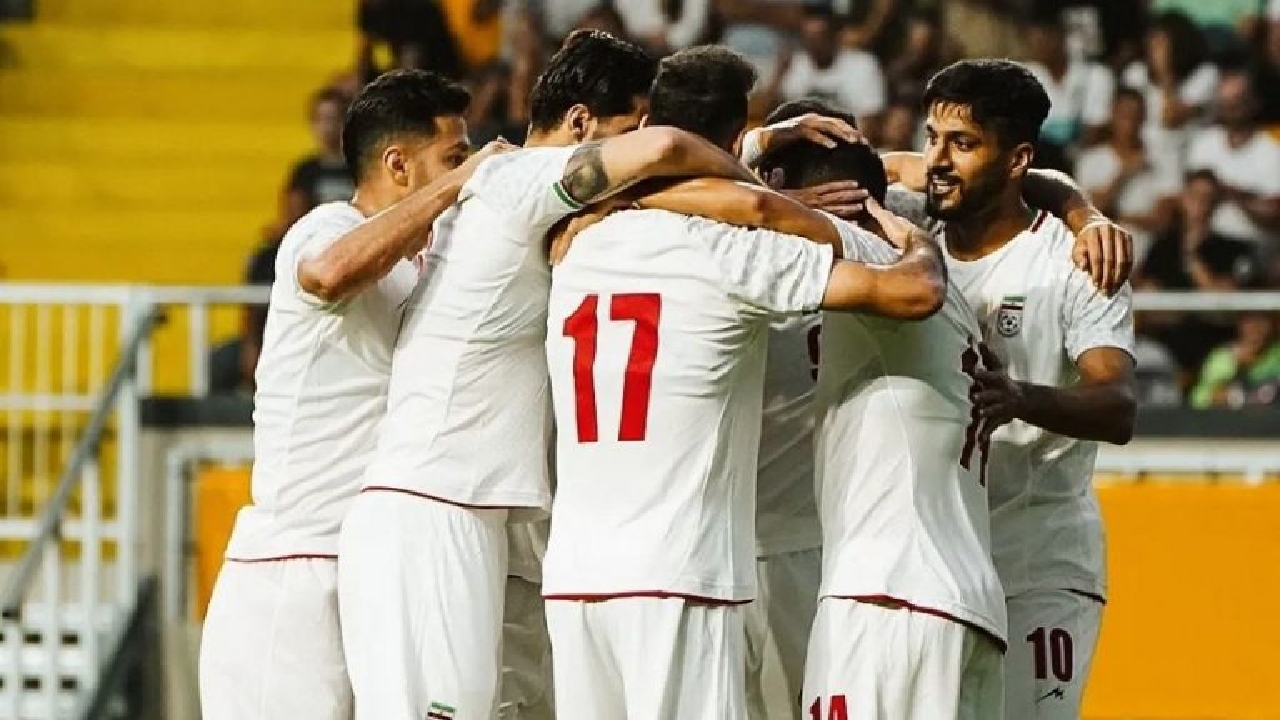 روزی که با فوتبال، تمام ایران خندید