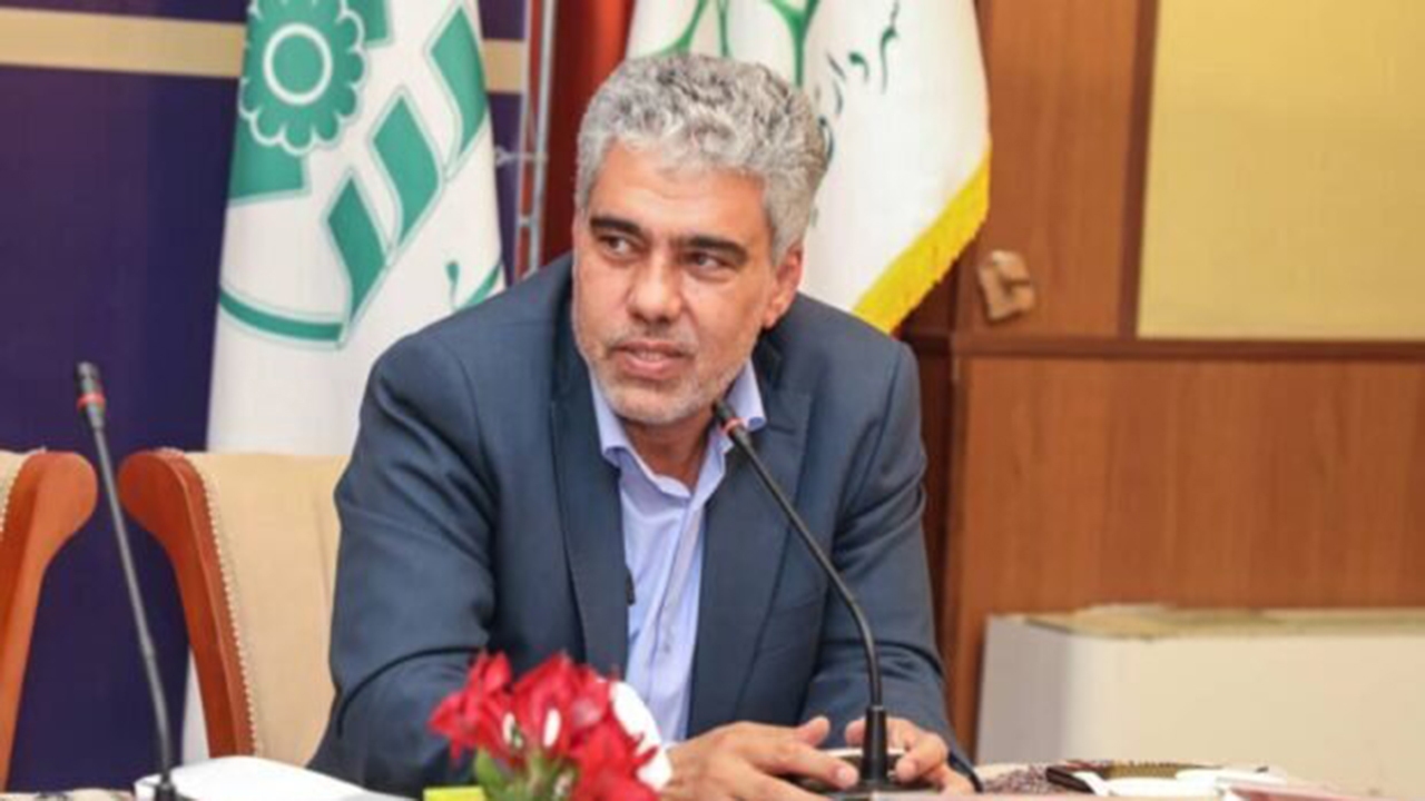 تغییر مکان دست فروشان خیابان زند در شیراز