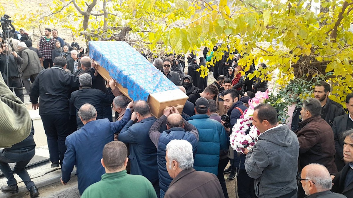 خاطره پروانه معصومی از تهدید خود و بهرام بیضایی به زندان‌ در رژیم پهلوی + فیلم