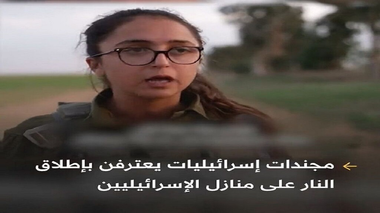 خود ما به خانه‌های شهرک‌نشینان در اطراف نوار غزه شلیک کردیم