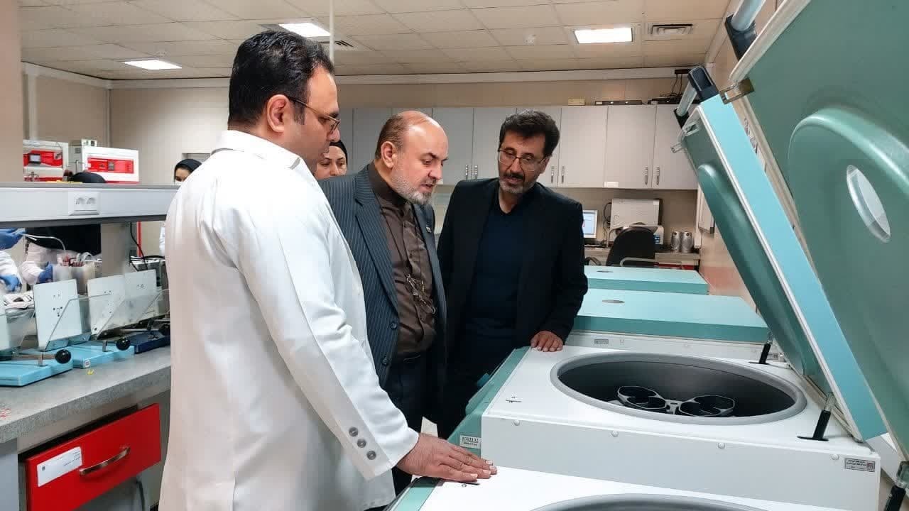 هیچ بیماری در استان یزد برای دریافت خون معطل نمی‌ماند