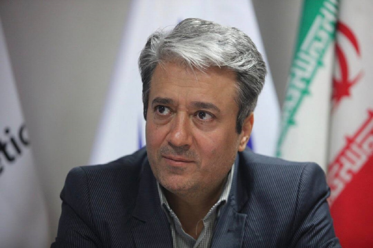 ورزشکار آران و بیدگلی سرپرست فدراسیون دو و میدانی شد