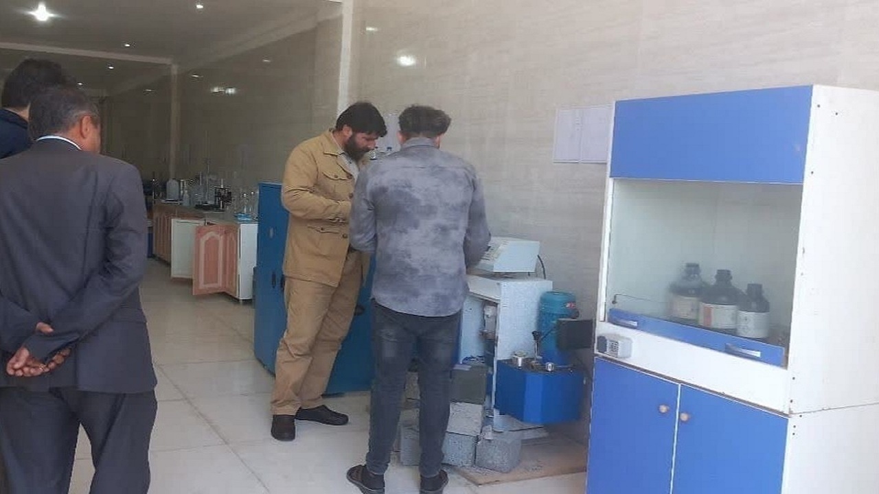 فعالیت ۱۱ آزمایشگاه همکار بخش غیردولتی تحت نظارت اداره کل استاندارد