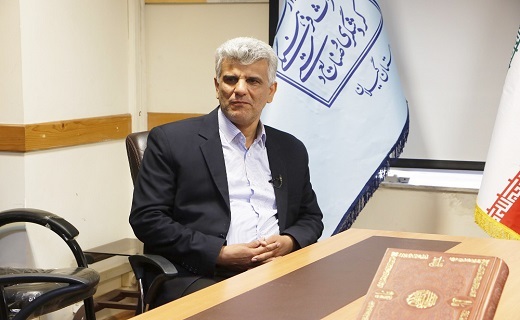 ولی جهانی، مدیرکل میراث فرهنگی گیلان