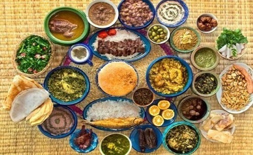 فستیوال خوراک در رشت برگزار می&zwnj;شود