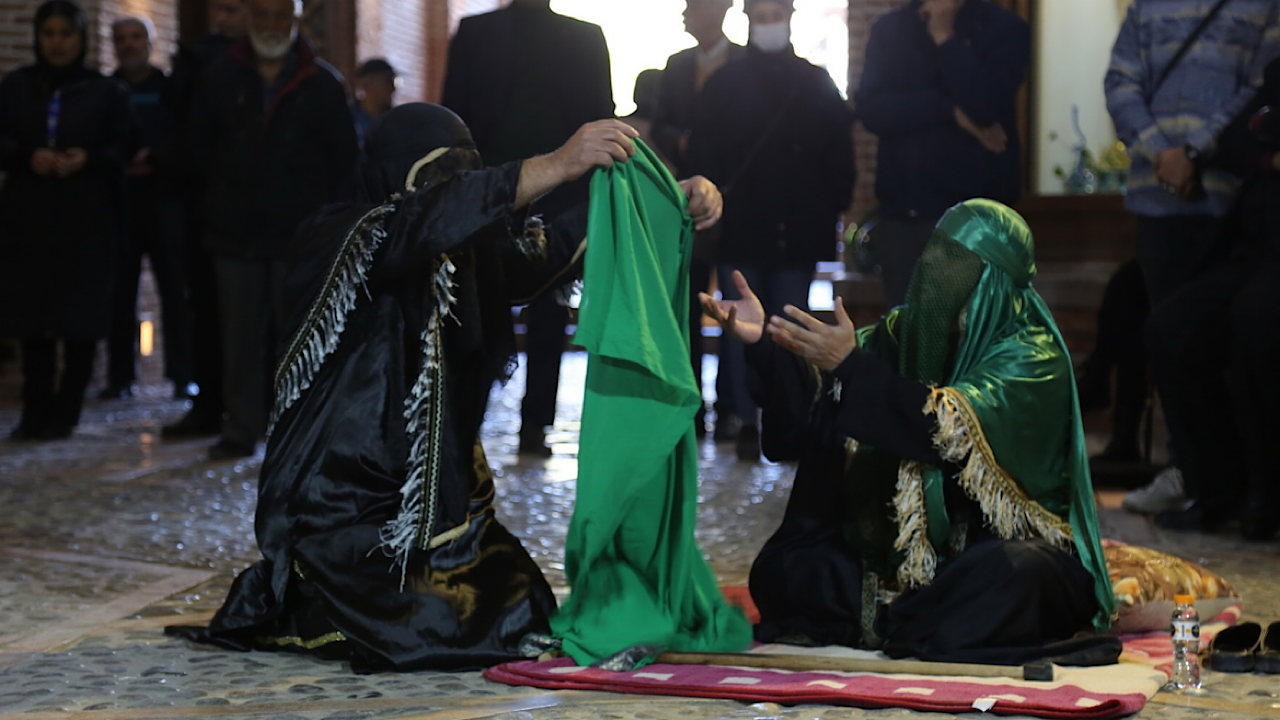 چراغ دومین جشنواره ملی چندرسانه‌ای میراث فرهنگی روشن شد