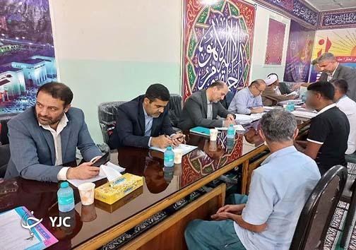 رسیدگی به درخواست زندانیان مرکزی بندرعباس