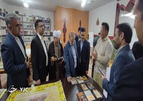 بازدید ورسیدگی به مشکلات زندانیان بندرعباس