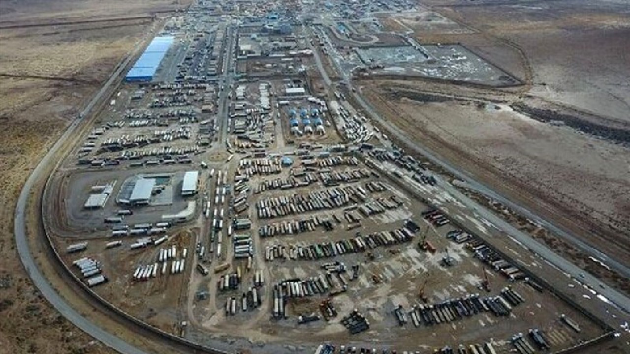 افزایش ۸۸ درصدی وزن کالای صادراتی به افغانستان