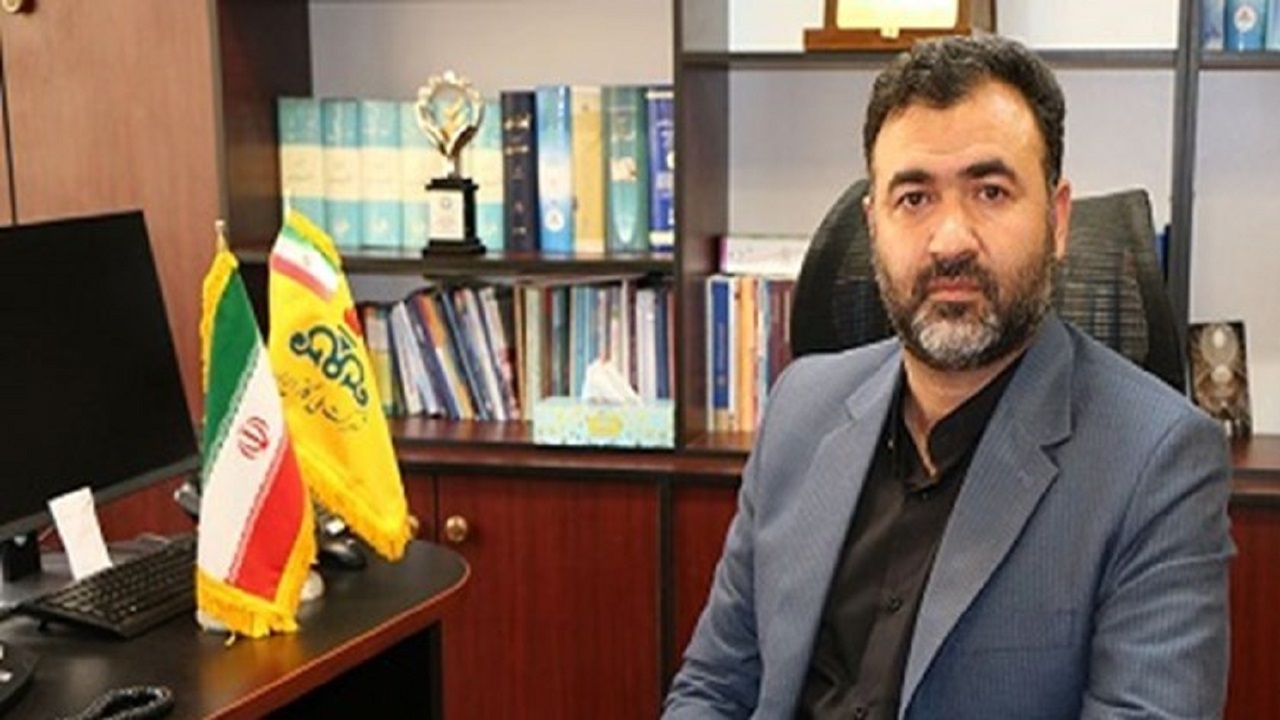 شرکت گاز استان قم آرایش زمستانی به خود گرفت