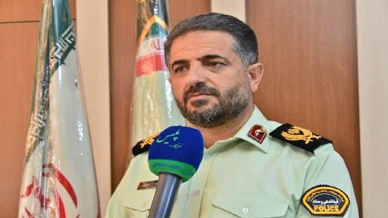 ناکامی آدم ربا در کرمانشاه با اشراف اطلاعاتی پلیس
