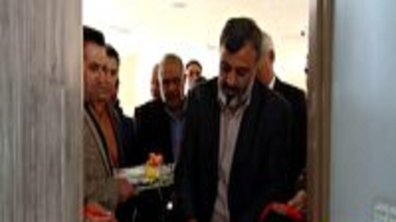 افتتاح شرکت بازرسی مهندسی و صنعتی ایران در کرمانشاه