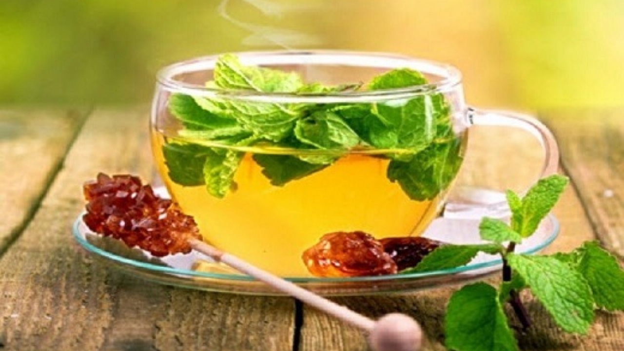 دمنوش‌هایی که باعث تقویت قلب می‌شود + فیلم