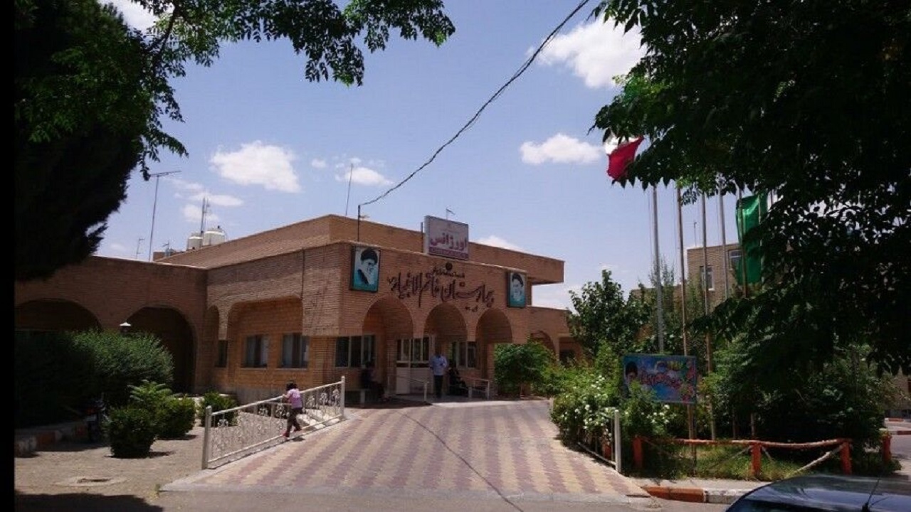 کمبود پرستار در بیمارستان خاتم الانبیاء (ص) تایباد