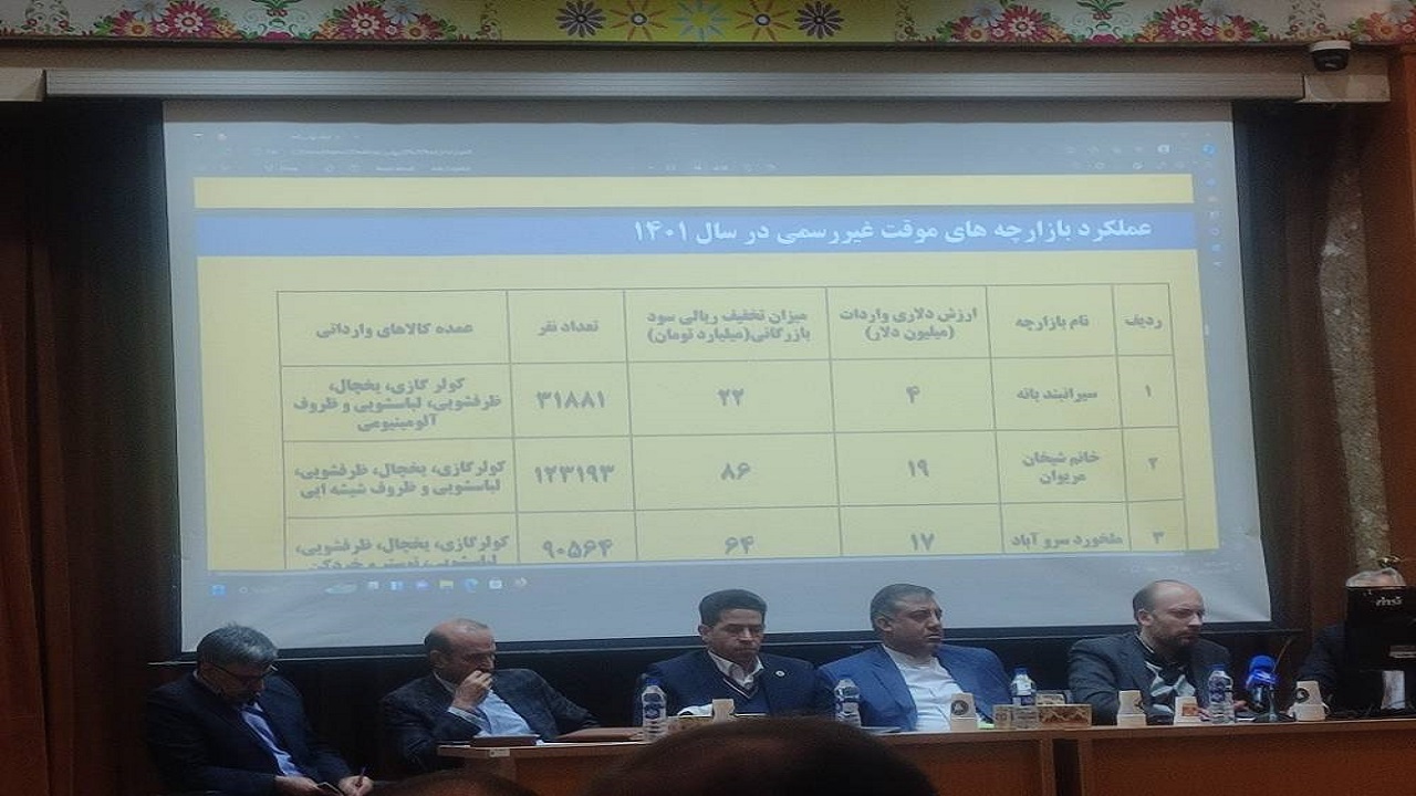 چند ماه آینده گشایش خوبی در تخصیص پروژه‌های عمرانی انجام خواهد شد