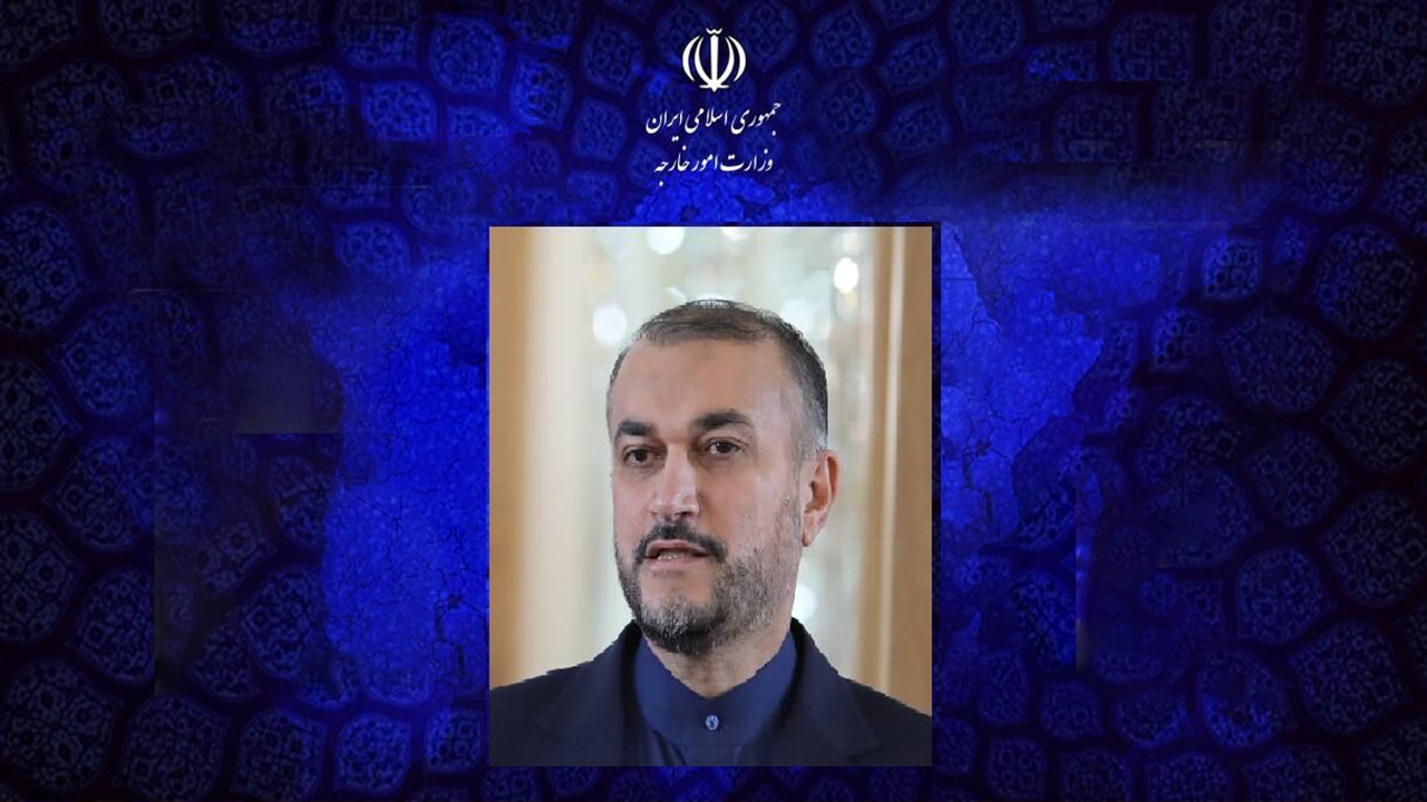 قدردانی امیرعبداللهیان از مواضع رؤسای کمیسیون‌های اتحادیه آفریقا و آلبا در برابر جنایت رژیم صهیونیستی