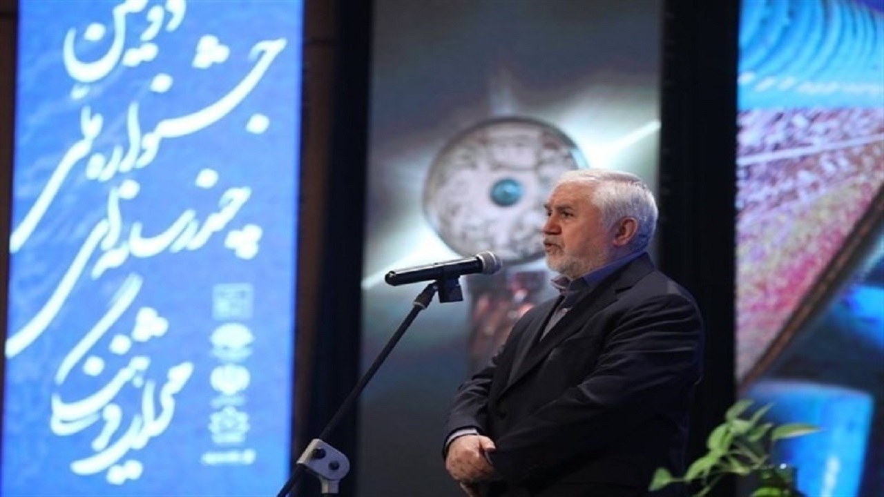 یک میلیون اثر تاریخی در ایران وجود دارد