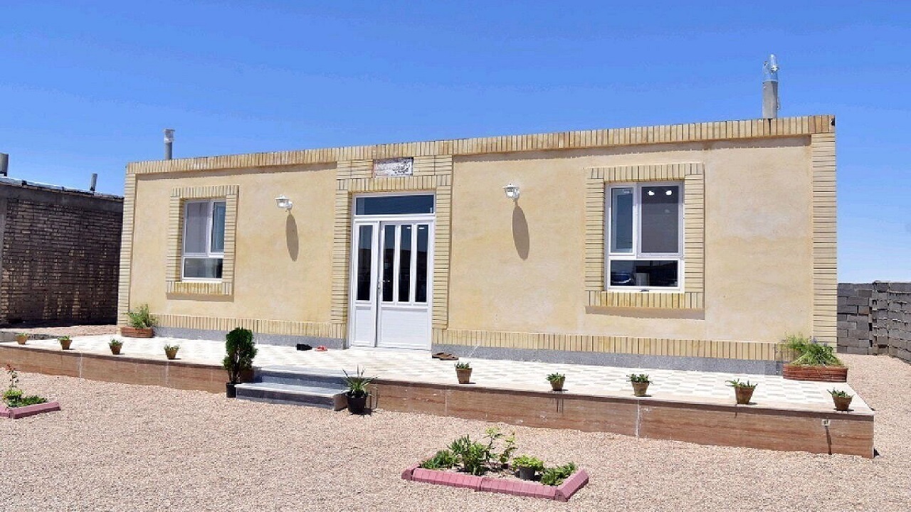 تمامی پرونده‌های تسهیلات ۳۵۰ میلیون تومانی مسکن روستایی تکمیل شده است