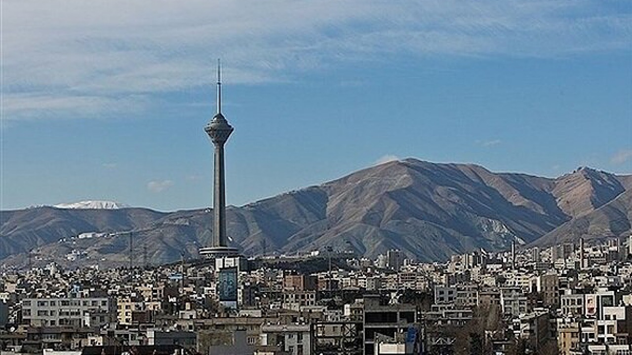 کیفیت هوای پایتخت قابل قبول است