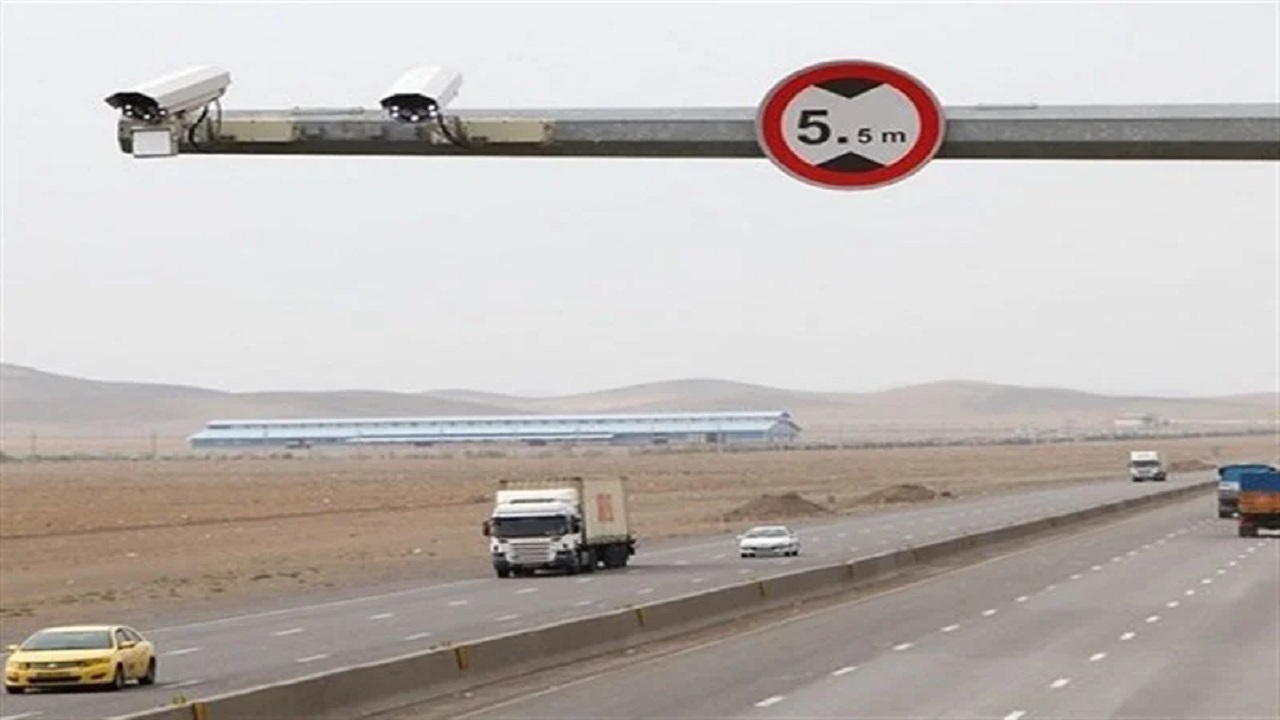 اختصاص ۲۰ دوربین کنترل سرعت لیزرگان تأمین اعتبار شود