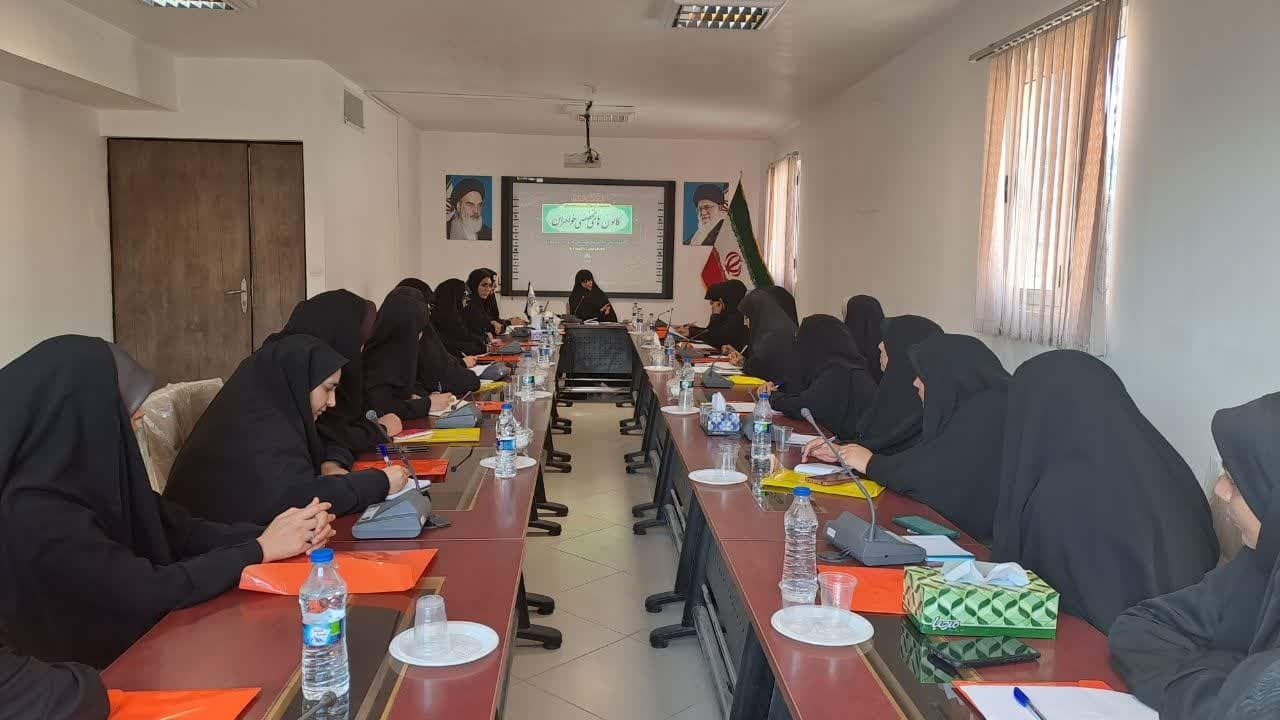 همایش آموزشی مدیران کانون‌های تخصصی مساجد برگزار شد