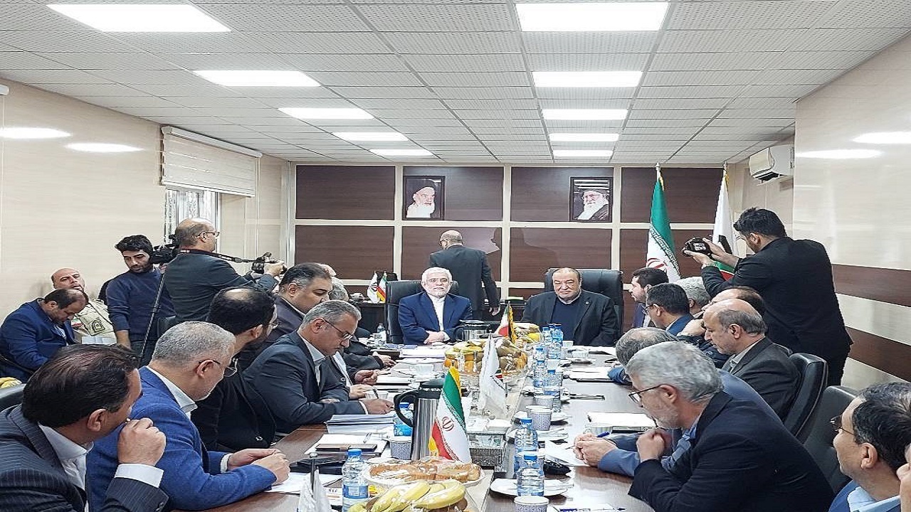 درآمد ۶٠ میلیارد دلاری برای کشور در صورت ترانزیت ۶٠ میلیون تن کالا از ایران