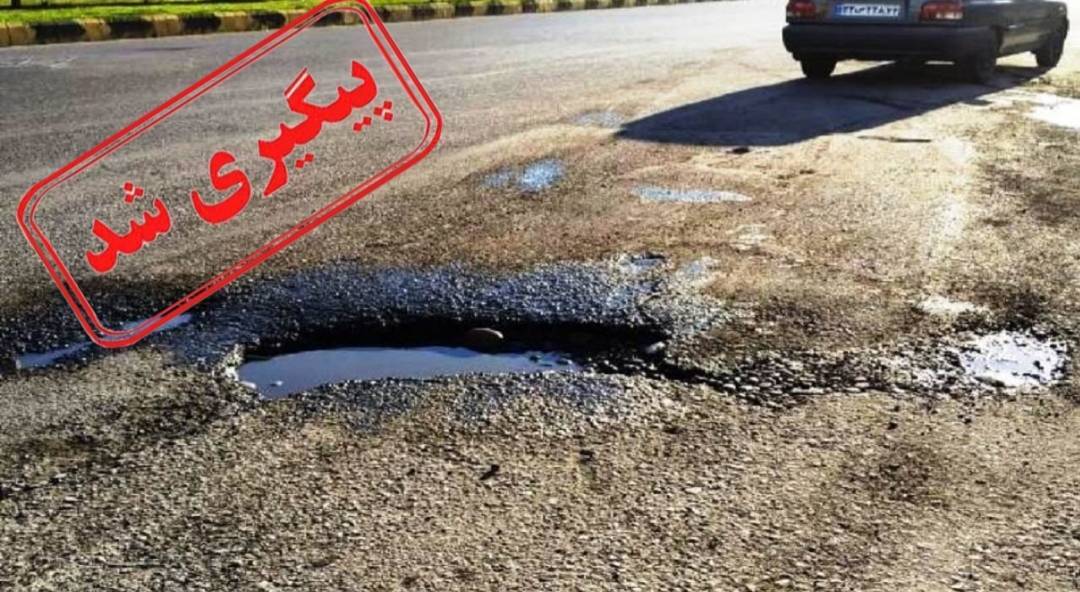 بهسازی و نوسازی جاده بندر لنگه به پارسیان در دستور کار