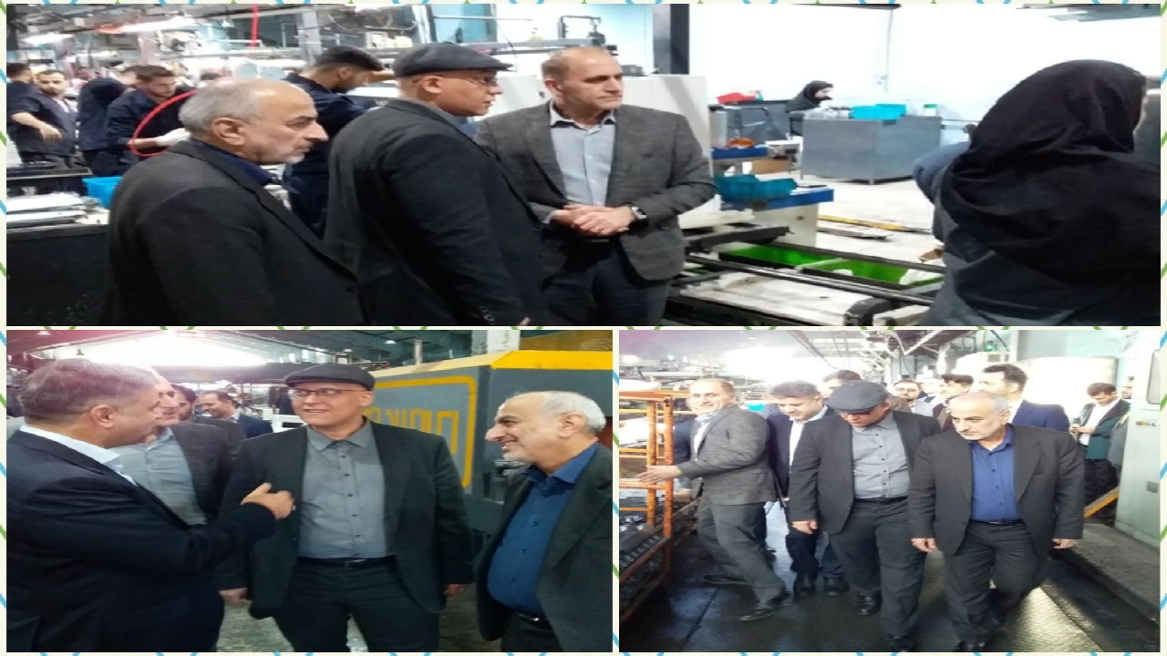 کارخانجات و شرکتهای بزرگ شناسنامه و هویت صنعت ایران