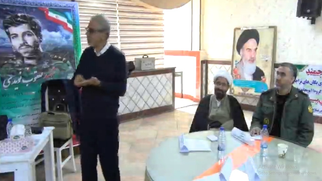 دوره توانمند سازی عقیدتی سیاسی‌ آذربایجان شرقی و اردبیل در مراغه