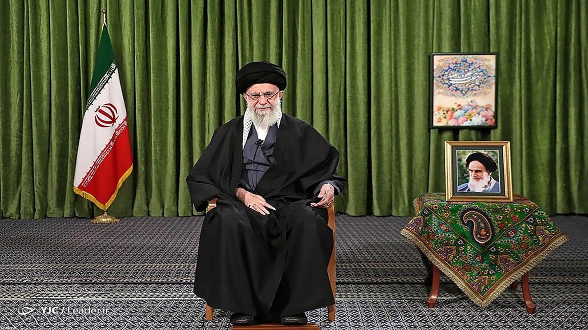 باشگاه خبرنگاران -اقتصاد پُرتکرارترین کلید واژه در پیام های نوروزی رهبر انقلاب از سال ۱۳۶۹ تا ۱۴۰۳