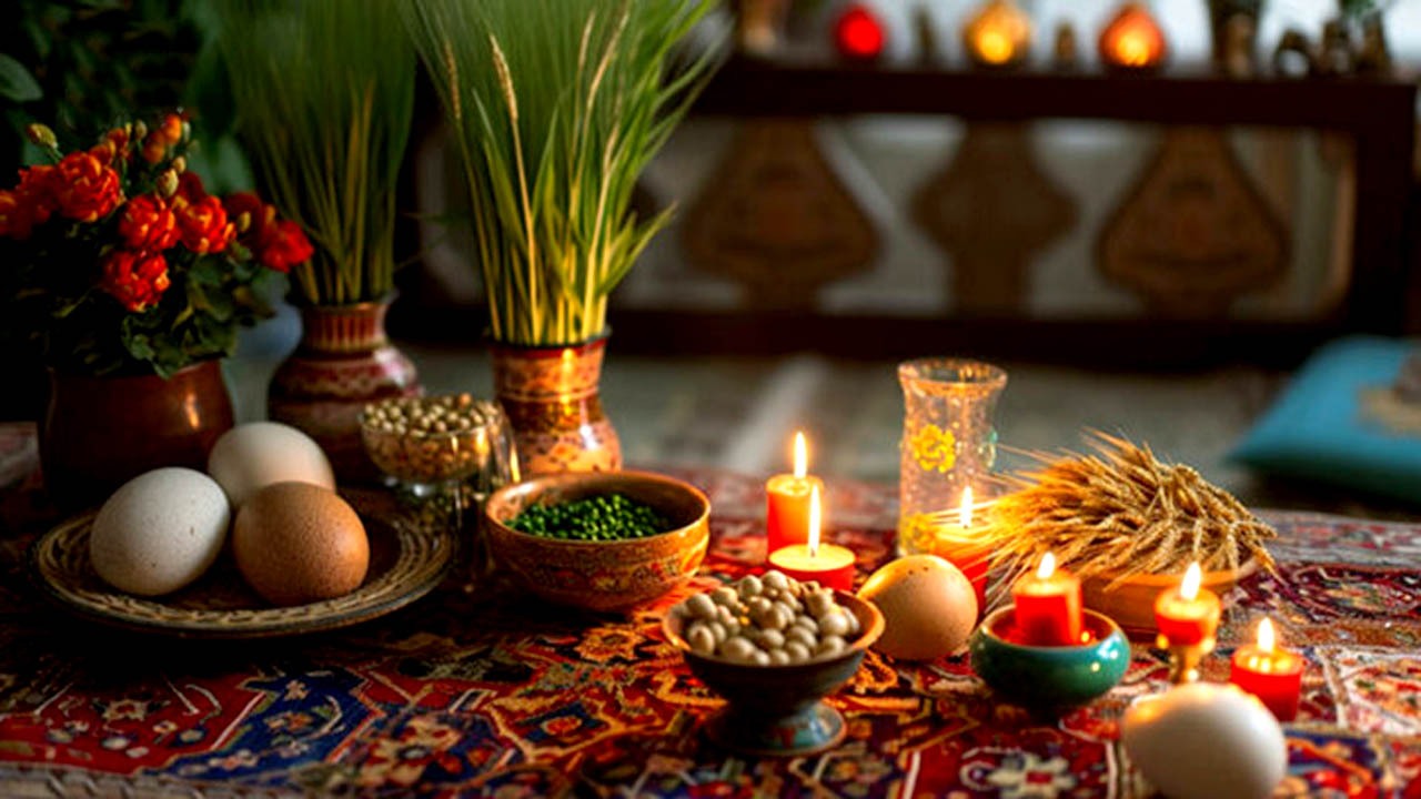 تاریخچه جالب هفت شینی که هفت سین شد!